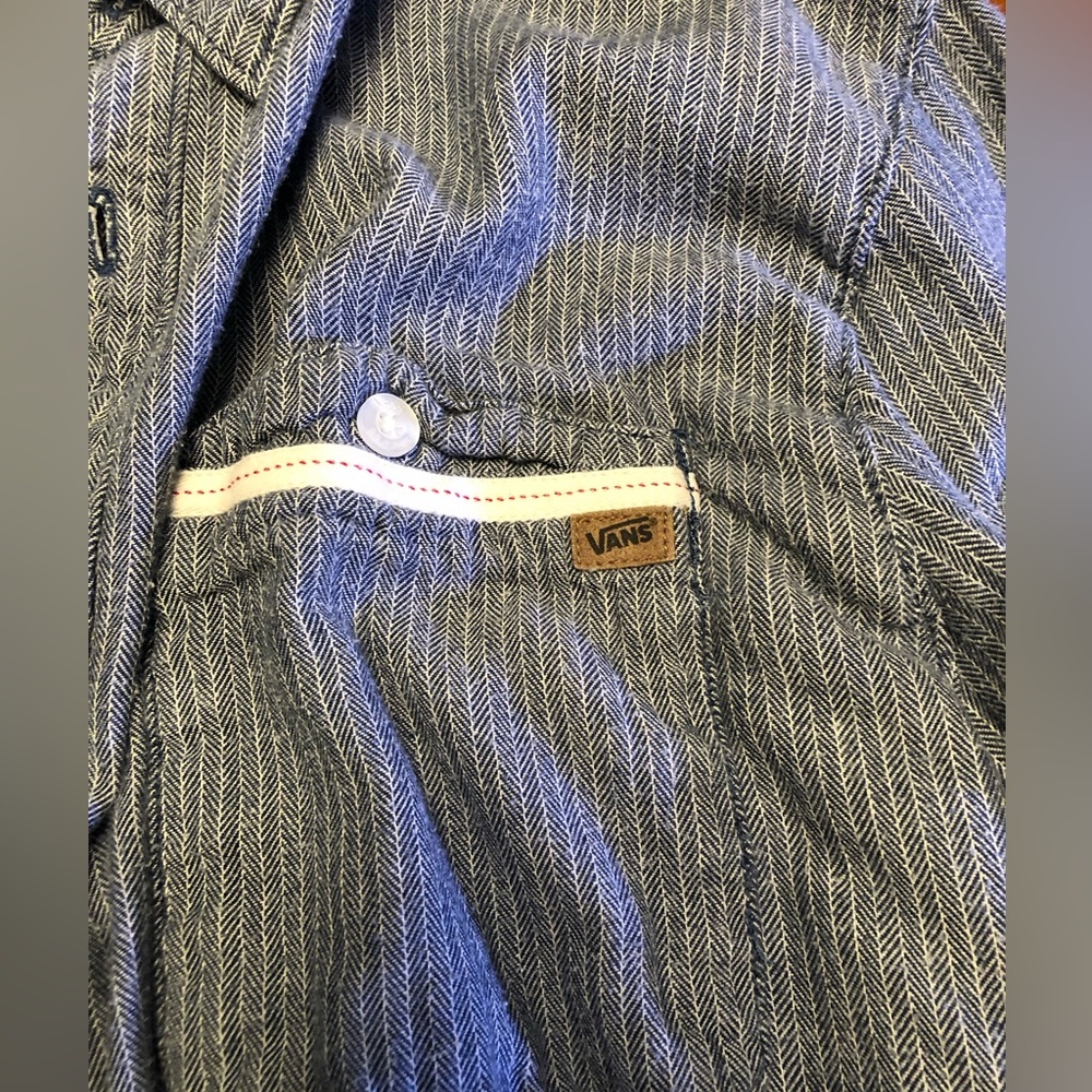 Vans Button-Up - image 3